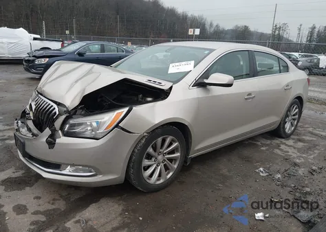 2014 Buick Lacrosse z USA, uszkodzony, nr VIN 1G4GA5G31EF264790